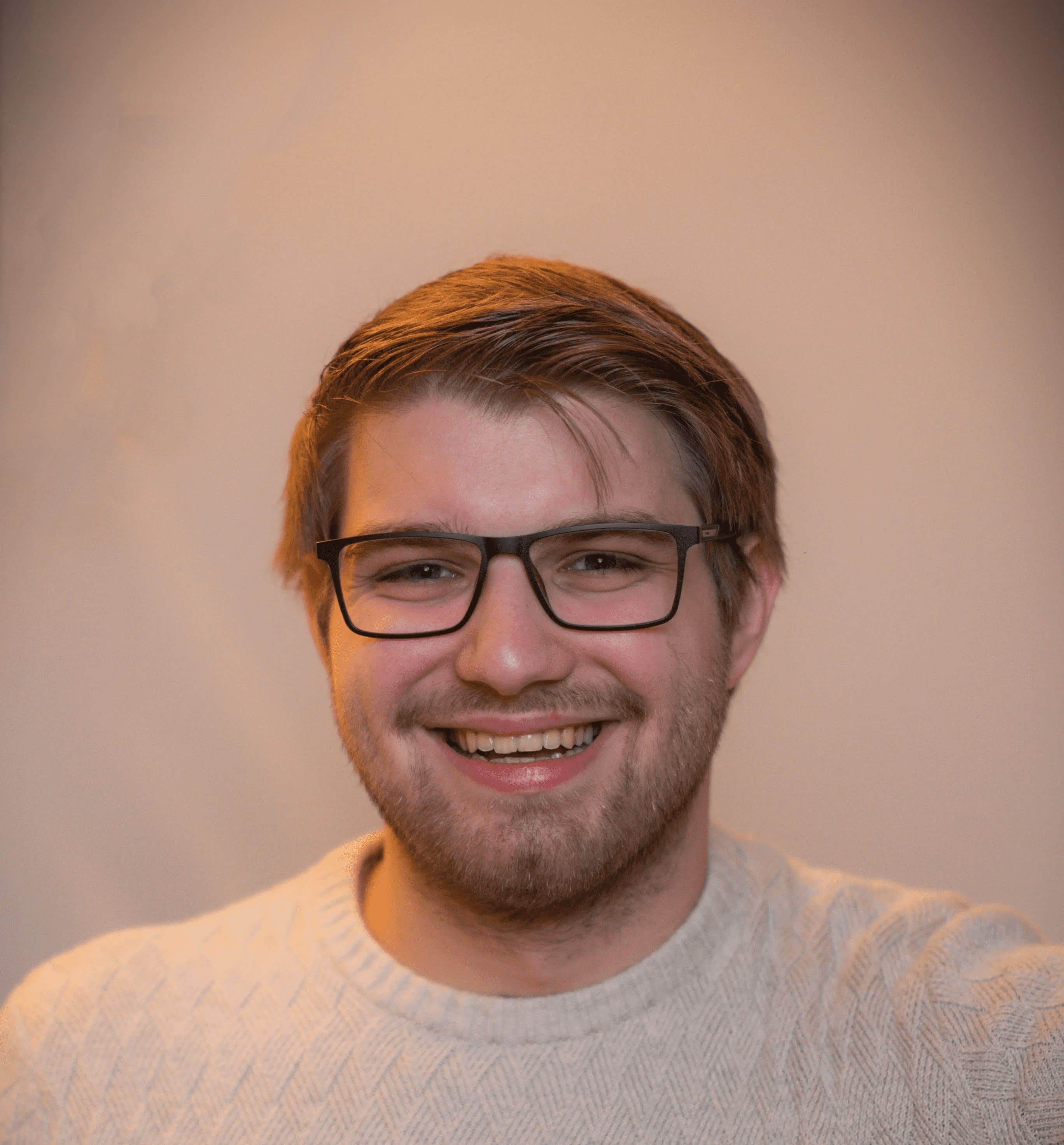 Portrait Jonas Fendel, Inhaber fero-solutions
